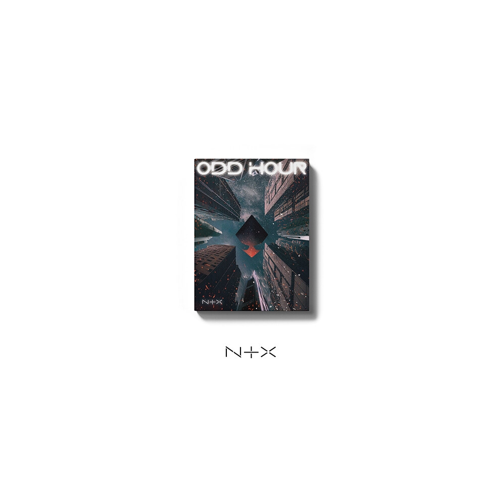 NTX - 1st Album : ODD HOUR