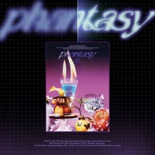 THE BOYZ - Pt.2 PHANTASY_Pt.2 Sixth Sense (DAZE version) (2nd Album) -