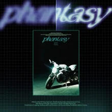 THE BOYZ - Pt.2 PHANTASY_Pt.2 Sixth Sense (WARN version) (2nd Album) -
