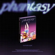 THE BOYZ - Phantasy Pt.2 Sixth Sense (Platform DAZE version) (2nd Albu