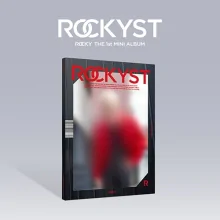 ROCKY - ROCKYST (Modern Version) (1st Mini Album) - Catchopcd Hanteo F