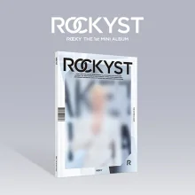 ROCKY - ROCKYST (Classic Version) (1st Mini Album) - Catchopcd Hanteo 