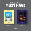 ATBO - 1st Single Album MUST HAVE (Random Version)