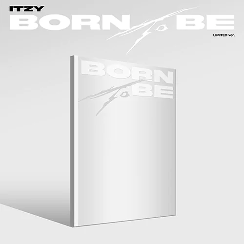 ITZY - BORN TO BE (LIMITED VERSION)