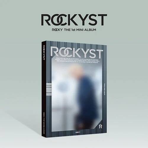 ROCKY - ROCKYST (Platform Version) (1st Mini Album)