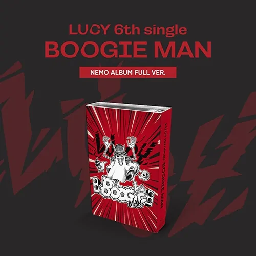 LUCY - Boogie Man (NEMO ALBUM FULL VERSION) (6th Single)