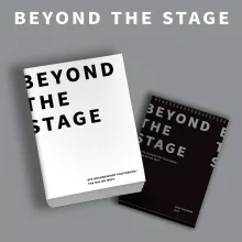BTS - 'BEYOND THE STAGE' BTS DOCUMENTARY PHOTOBOOK : THE DAY WE MEE