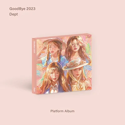 Dept - Goodbye 2023 (Platform Album)