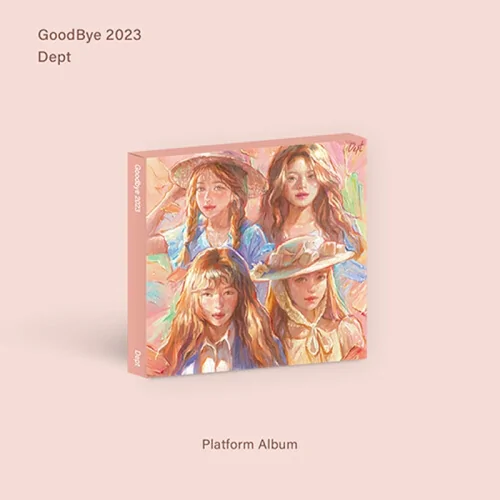 Dept - Goodbye 2023 (Platform Album)
