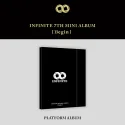 INFINITE - 13egin (Platform version) (7th Mini Album) 