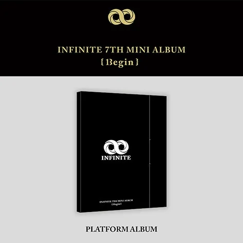 INFINITE - 13egin (Platform version) (7th Mini Album) 