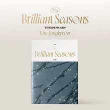 Kim Jonghyeon - Brilliant Seasons (2nd Mini Album) - Catchopcd Hanteo 