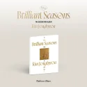 Kim Jonghyeon - Brilliant Seasons (Platform Album) (2nd Mini Album) 