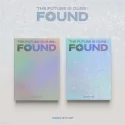 AB6IX - THE FUTURE IS OURS : FOUND (8th Mini Album) (Photobook Version) 