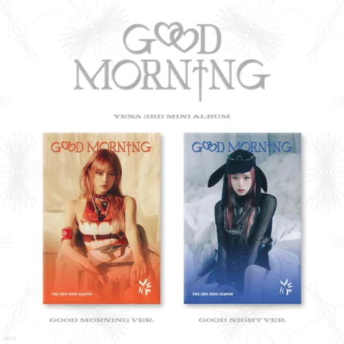 Choi Yena - Good Morning (PLVE, GOOD MORNING version) (3rd Mini Album) 
