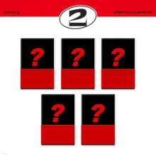 (G)I-DLE - 2 (POCA MIYEON Version) (2nd Full Album) - Catchopcd Hanteo