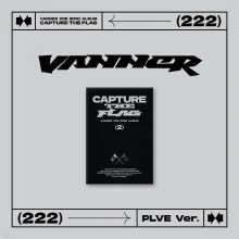 VANNER - CAPTURE THE FLAG (PLVE Version) (2nd Mini Album) - Catchopcd 