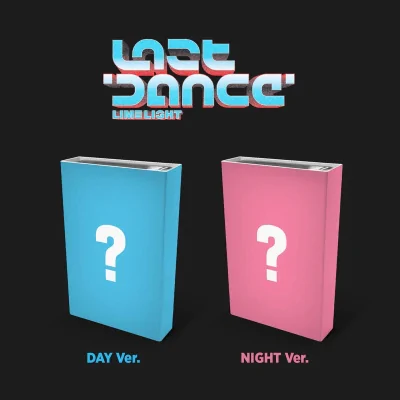 LIMELIGHT - LAST DANCE (Nemo) - CATCHOPCD, Hanteo & Circle Certified S