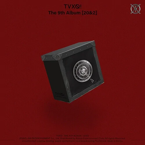 TVXQ! - 20&2 (Vault Version) (9th Album) 