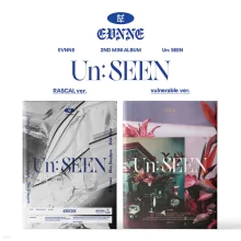 EVNNE - Un: SEEN (2nd Mini Album) - Catchopcd Hanteo Family Shop