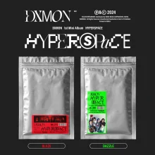 DXMON - HYPERSPACE - Catchopcd Hanteo Family Shop