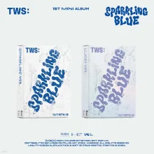 TWS - Sparkling Blue (Sparkling Version) (1st Mini Album) - Catchopcd 