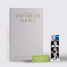 NCT DREAM - NCT DREAM TOUR 'THE DREAM SHOW2' CONCERT PHOTOBOOK 