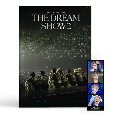 NCT DREAM - NCT DREAM WORLD TOUR CONCERT PHOTOBOOK 