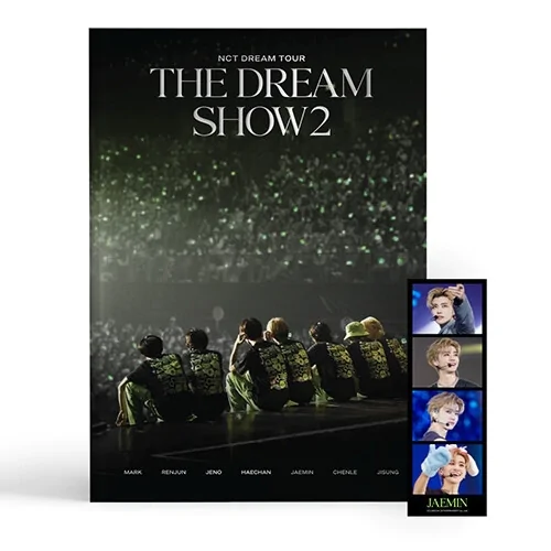 NCT DREAM - NCT DREAM WORLD TOUR CONCERT PHOTOBOOK 