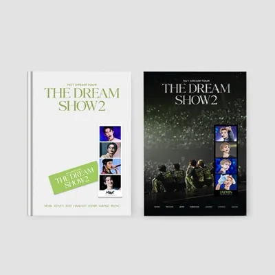 NCT - NCT DREAM CONCERT PHOTOBOOK Set 