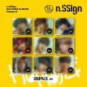 n.SSign - Happy & (Digipack version) (2nd Mini Album) 