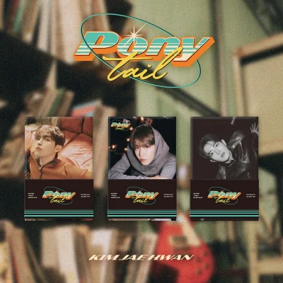 KIM JAE HWAN - Ponytail (POCAALBUM) (Single Album) 