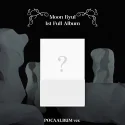 Moon Byul - Starlit of Muse (POCAALBUM version) (1st Album) 