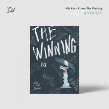 IU - The Winning (U win version) (6th Mini Album) - Catchopcd Hanteo