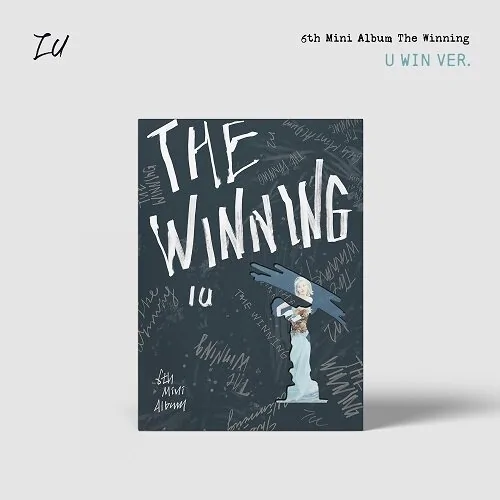 IU - The Winning (U win version) (6th Mini Album) 