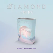 TRI.BE - Diamond (Nemo Album MAX Version) (4th Single) - Catchopcd Han