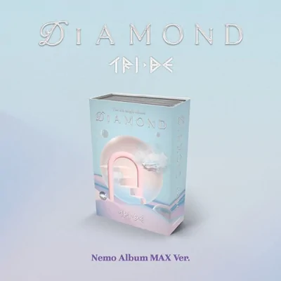 TRI.BE - Diamond (Nemo Album MAX Version) (4th Single) - CATCHOPCD, Ha