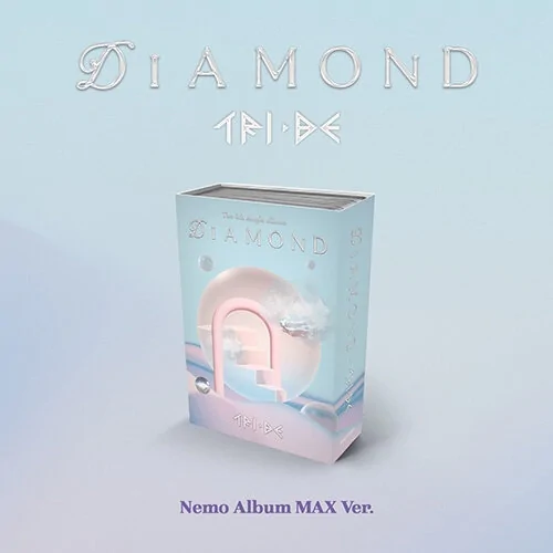 TRI.BE - Diamond (Nemo Album MAX Version) (4th Single) 