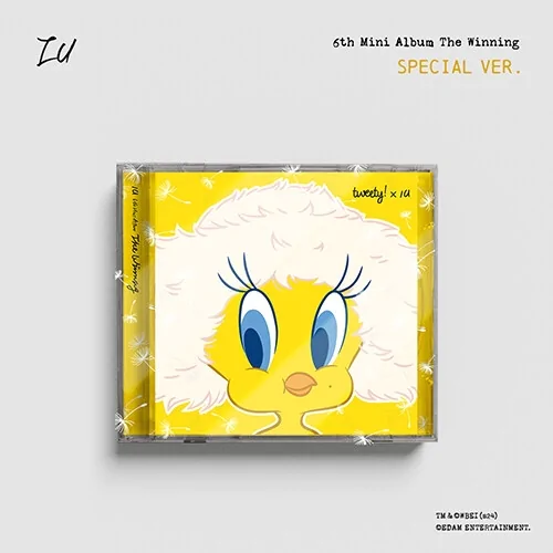 IU - The Winning (Special version) (6th Mini Album) 
