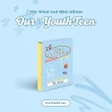 The Wind - Our : YouthTeen (2nd Mini Album) (Platform version) 