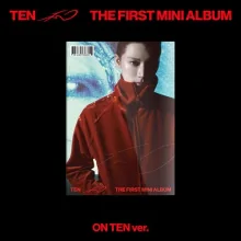 TEN - TEN (ON TEN Version) (1st Mini Album) - Catchopcd Hanteo Family 