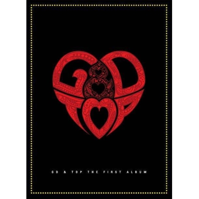 GD & TOP (Bigbang) - 1st Album High High (New Cover)