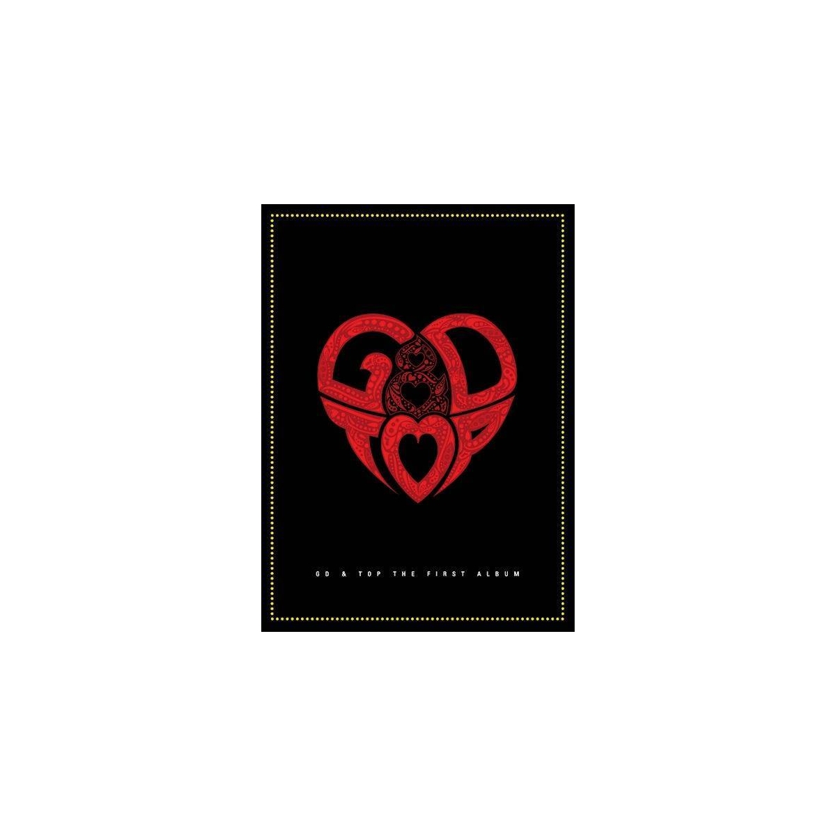 GD & TOP (Bigbang) - 1st Album High High (New Cover) GD & TOP (Bigbang) - 1st Album High High (New Cover)