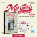 A.C.E - My Girl: “My Choice” (My Girl Se. 3 version) (6th Mini Album) 