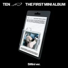 TEN - TEN (SMini Version) (1st Mini Album) - Catchopcd Hanteo Family S