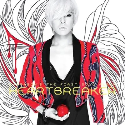 G-Dragon (Bigbang) - 1st Album Heartbreaker (New Cover)