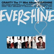 CRAVITY – EVERSHINE (PLE Version) (7th MIni Album) - Catchopcd Hanteo 