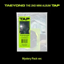 TAEYONG - TAP (Mystery Pack Version) (2nd Mini Album) - Catchopcd Hant