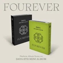 DAY6 - Fourever (PLATFORM version) (8th Mini Album) 