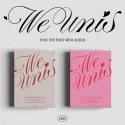 UNIS - WE UNIS (START version) (1st Mini Album) 